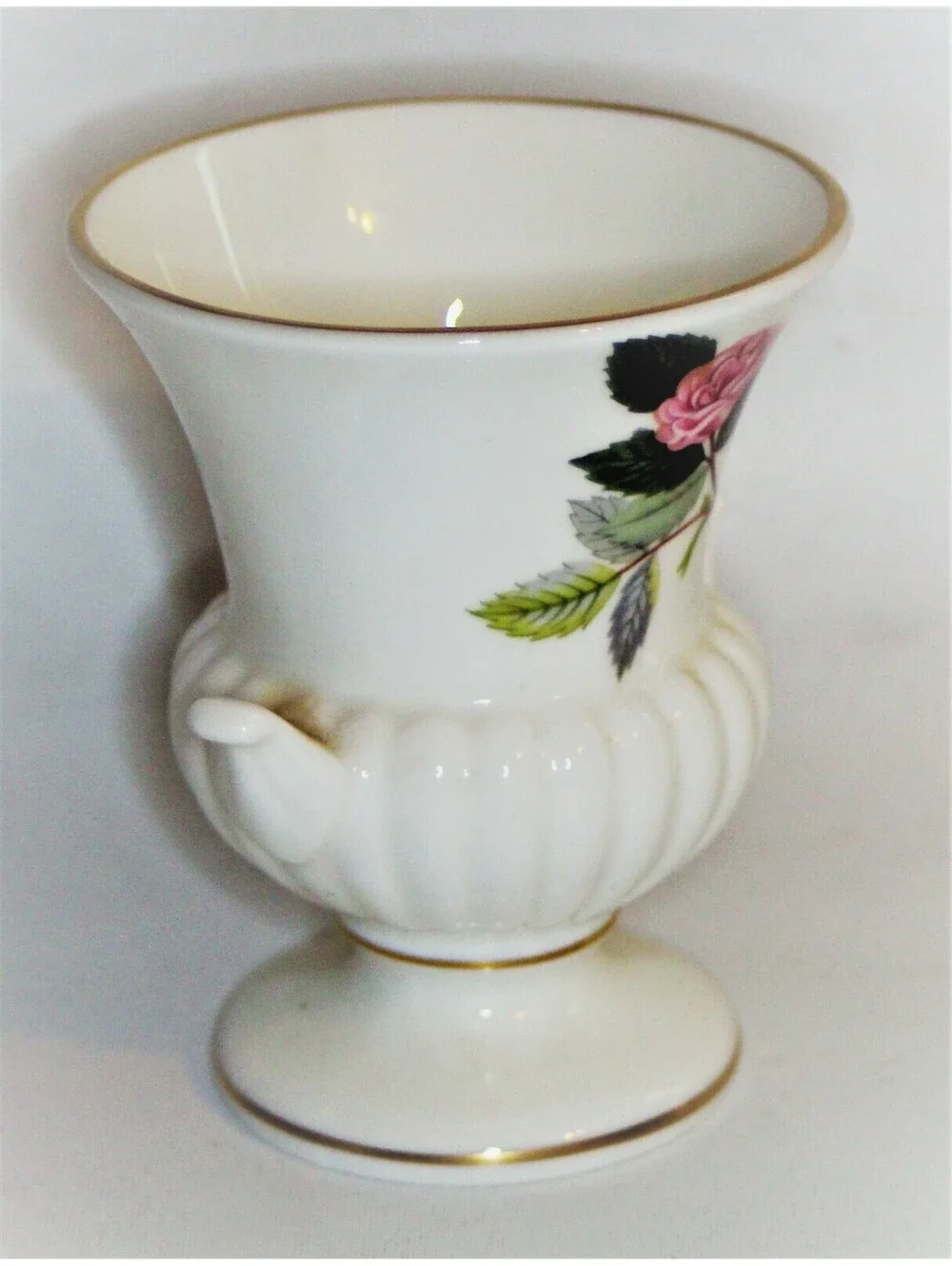 Wedgwood trim era previously
